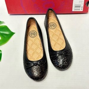 SO Black Flats NEW